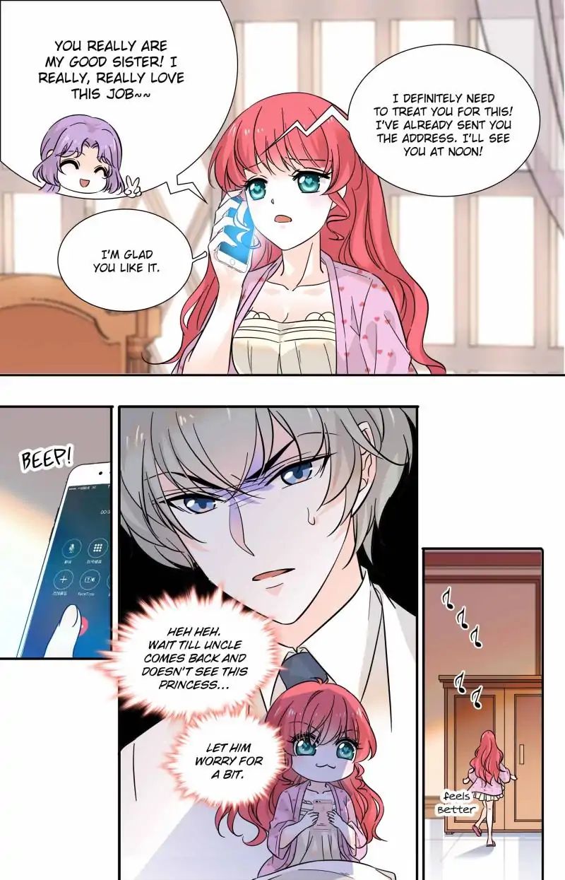 Sweetheart V5: The Boss Is Too Kind! Chapter 108 2